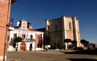 Ayuntamiento e Iglesia